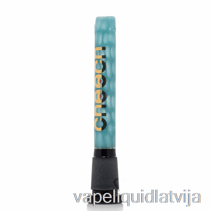 Vaigu Stikls 4 Collu šūnveida Lejā Gaiši Zils Vape šķidrums